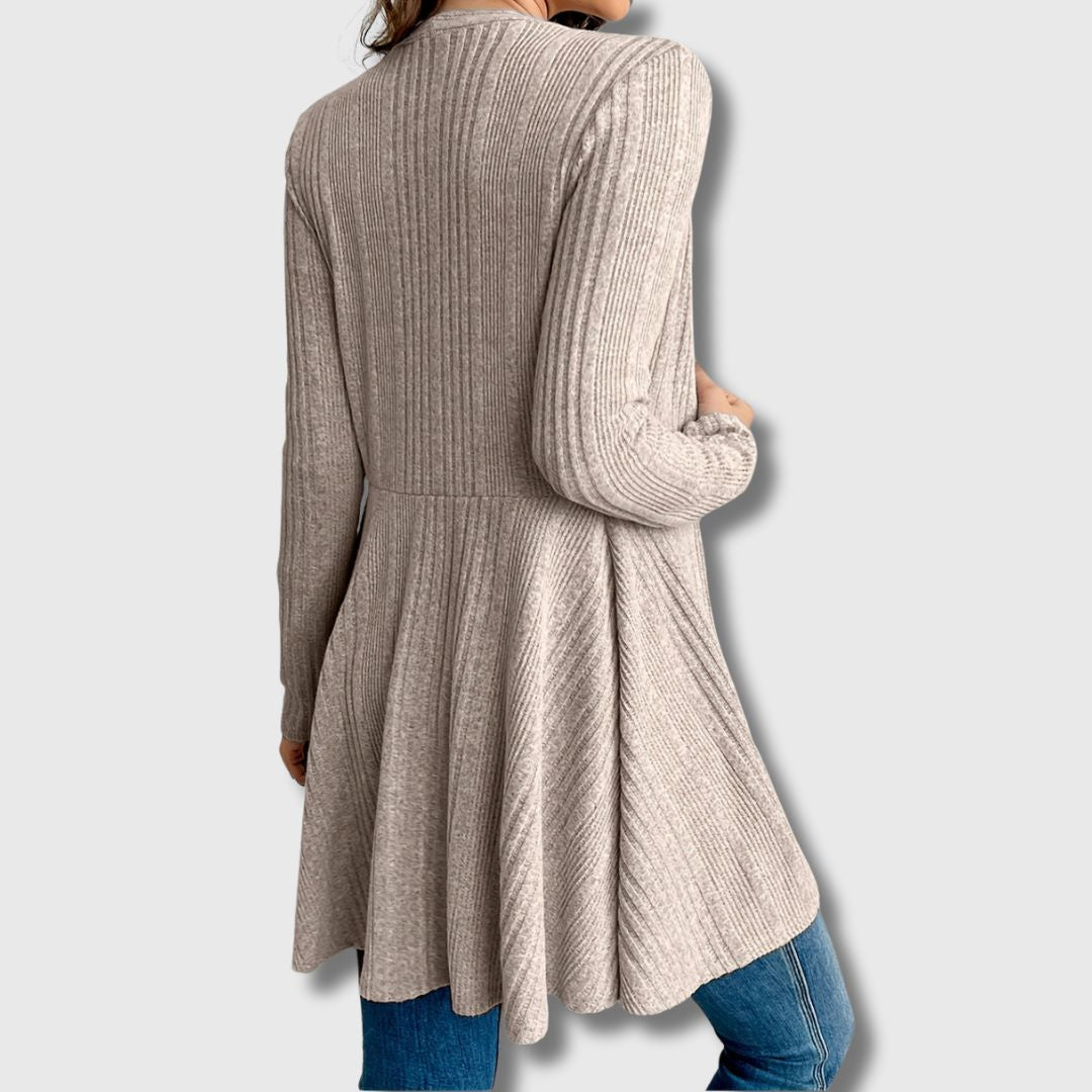 Blanche - Everyday Elegance Chic Cardigan voor dames