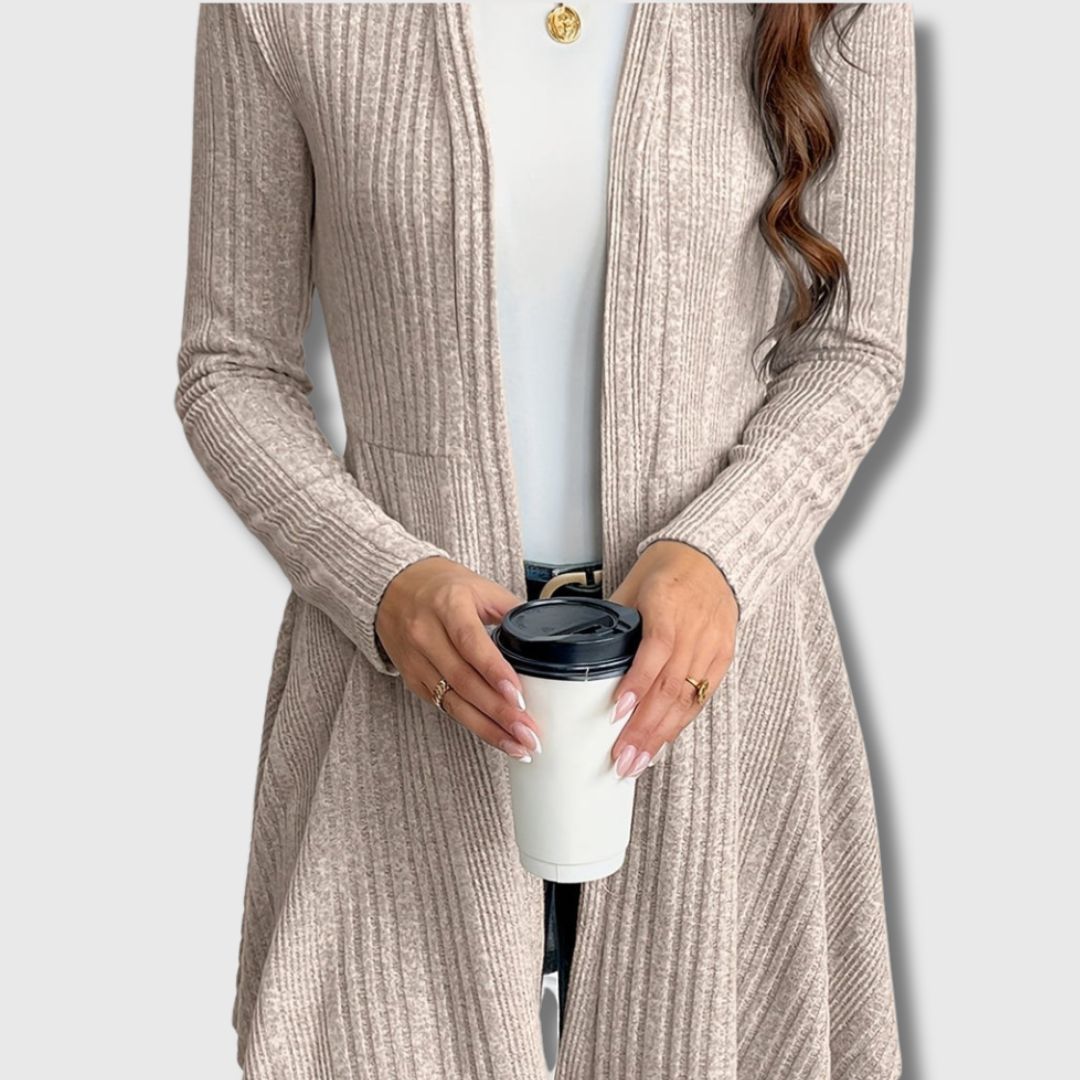 Blanche - Everyday Elegance Chic Cardigan voor dames