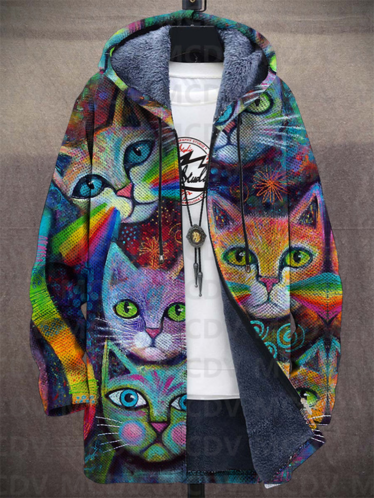 Felicia | Luxe, Artistiek Geïnspireerde Cardigan