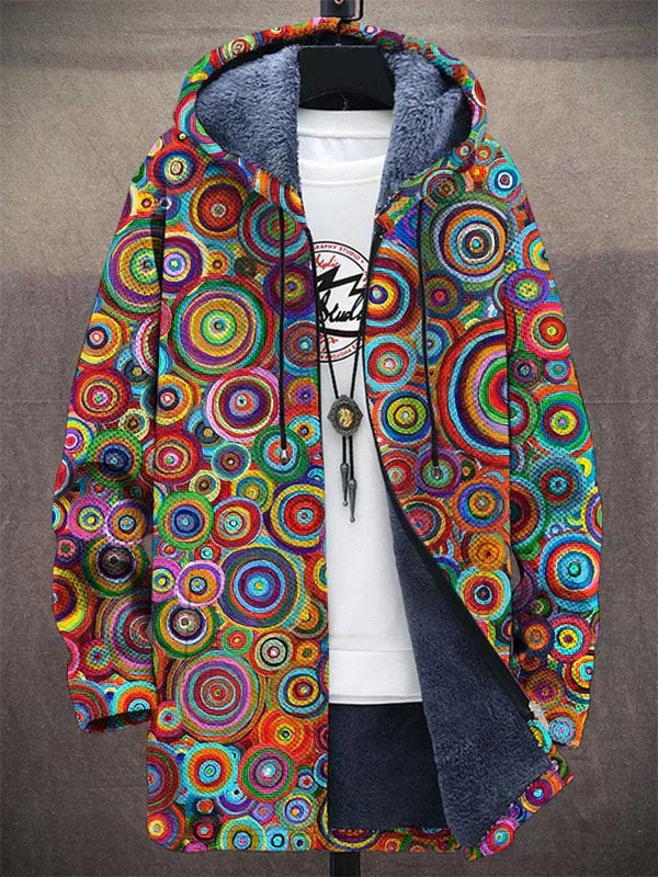 Amarens | Luxe, Artistiek Geïnspireerde Cardigan