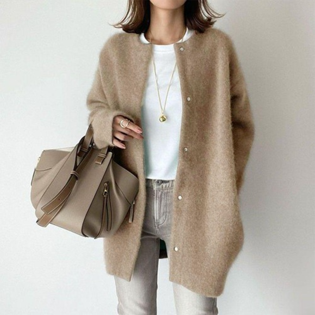 Seraphina | Warme en Elegante Cardigan