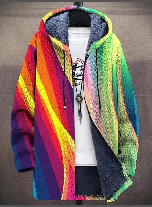 Alette | Luxe, Artistiek Geïnspireerde Cardigan