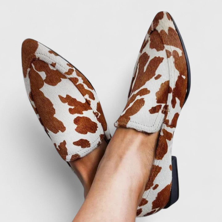 Sanne – Comfortabele Mocassins van Premium Suède