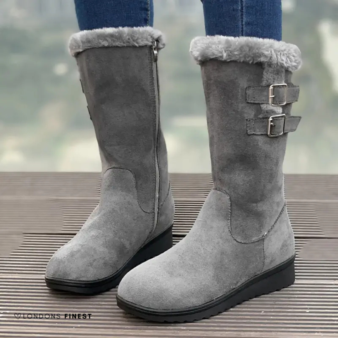 Cathy™ Comfort Dames Winterlaarzen
