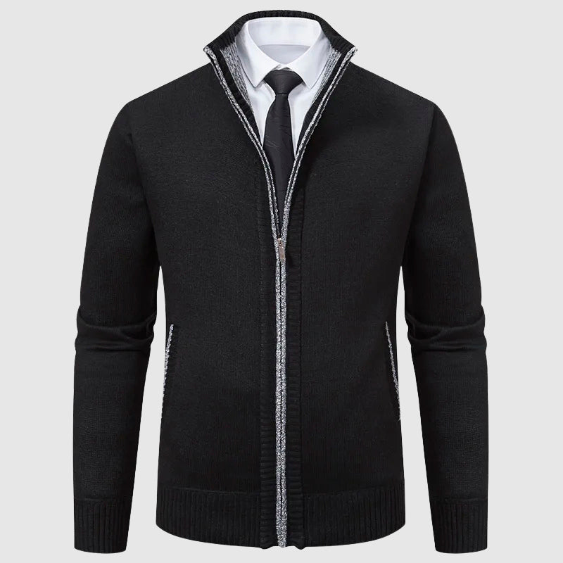 Sven | Elegante Zaken Cardigan