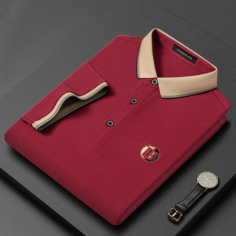 Stil&Co | Klassieke katoenen polo