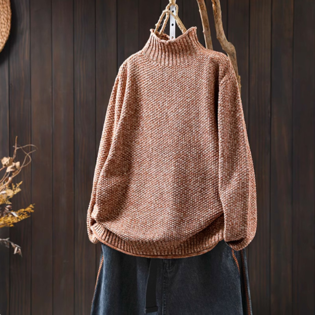 Aurelia | Chunky Kasjmiertrui