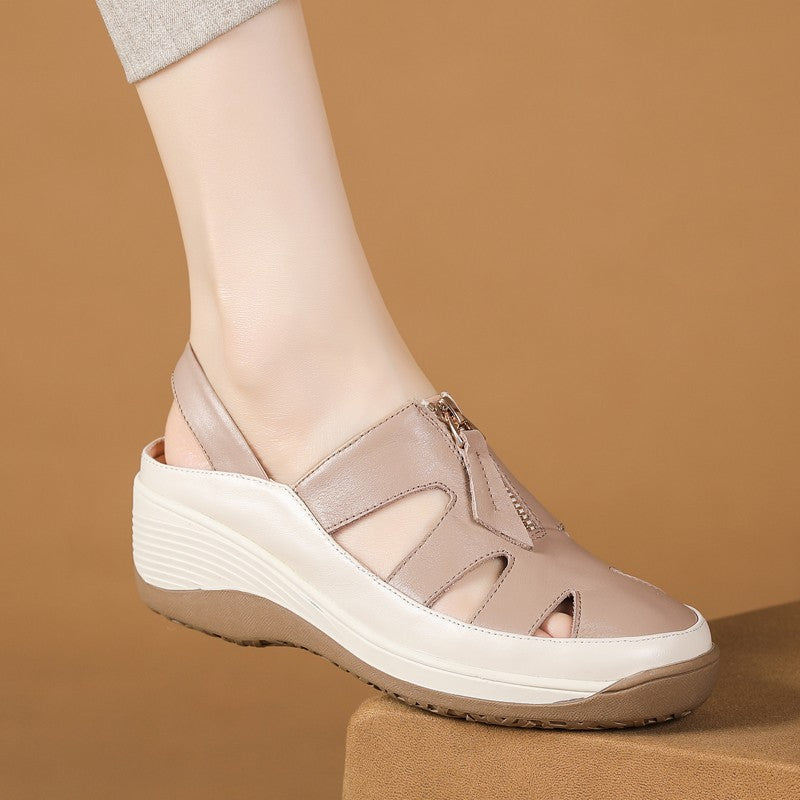 Rita™ | Orthopedische en comfortabele wandelsandalen