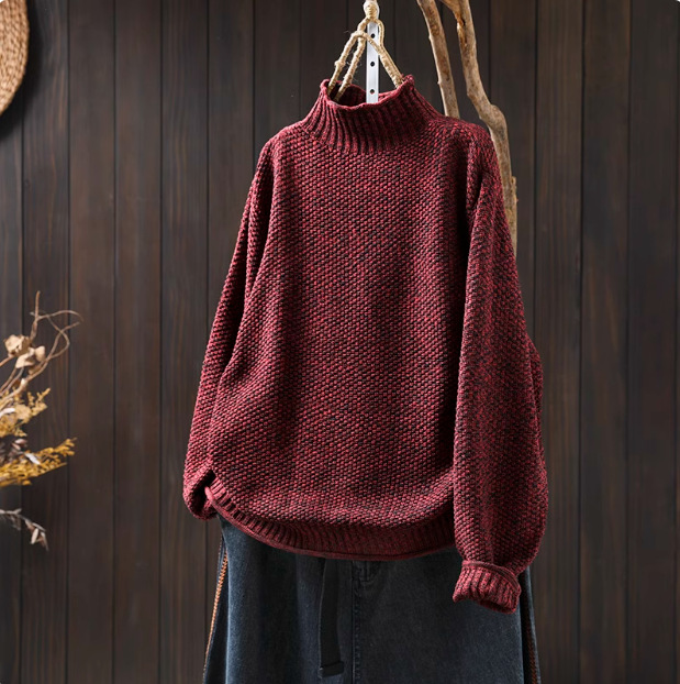 Aurelia | Chunky Kasjmiertrui