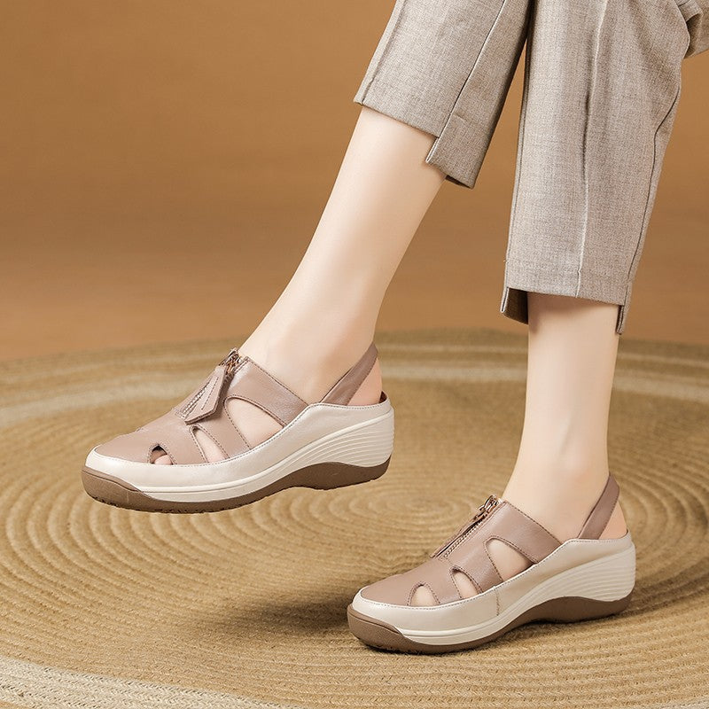 Rita | Orthopedische en comfortabele wandelsandalen