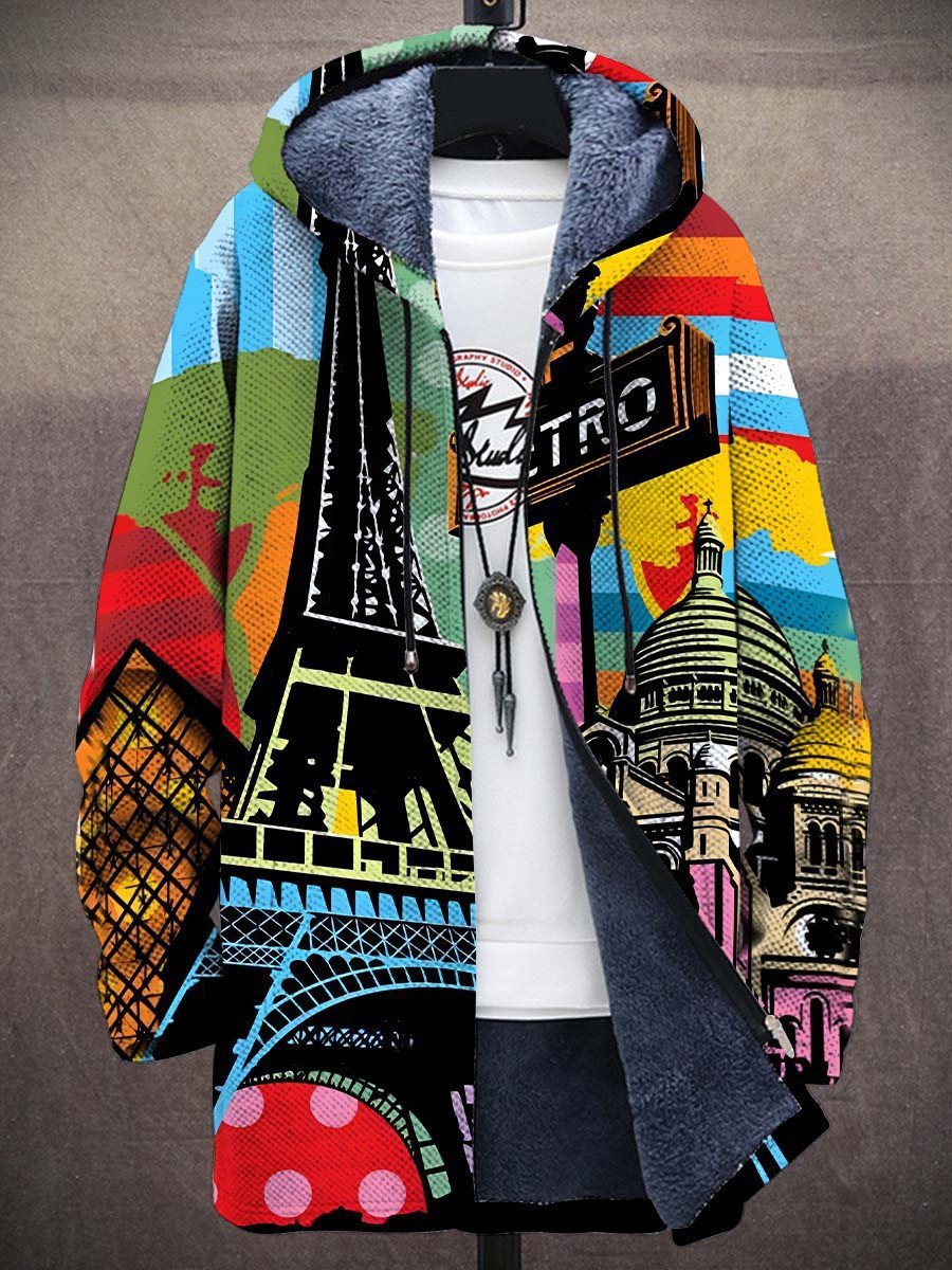 Aleida | Luxe, Artistiek Geïnspireerde Cardigan