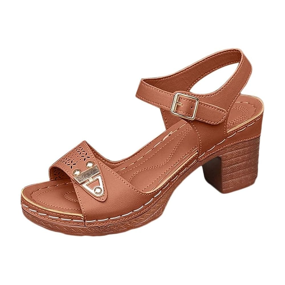 ConfortZen+ sandalen | Zelfverzekerde stijl, gemakkelijk lopen