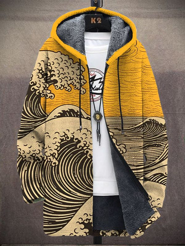 Florentine | Luxe, Artistiek Geïnspireerde Cardigan