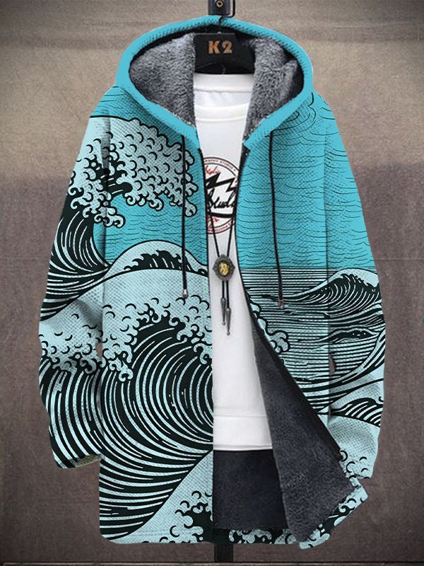 Florentine | Luxe, Artistiek Geïnspireerde Cardigan