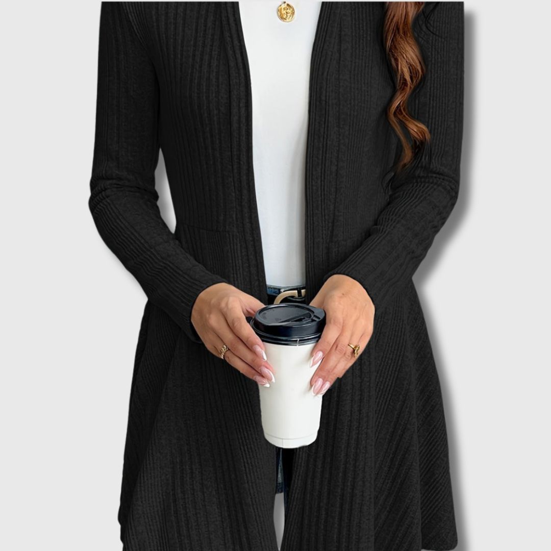Blanche - Everyday Elegance Chic Cardigan voor dames