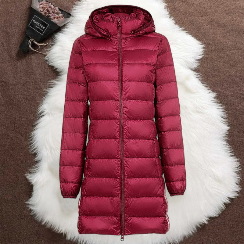 Anne™ | Lange Hettejacke