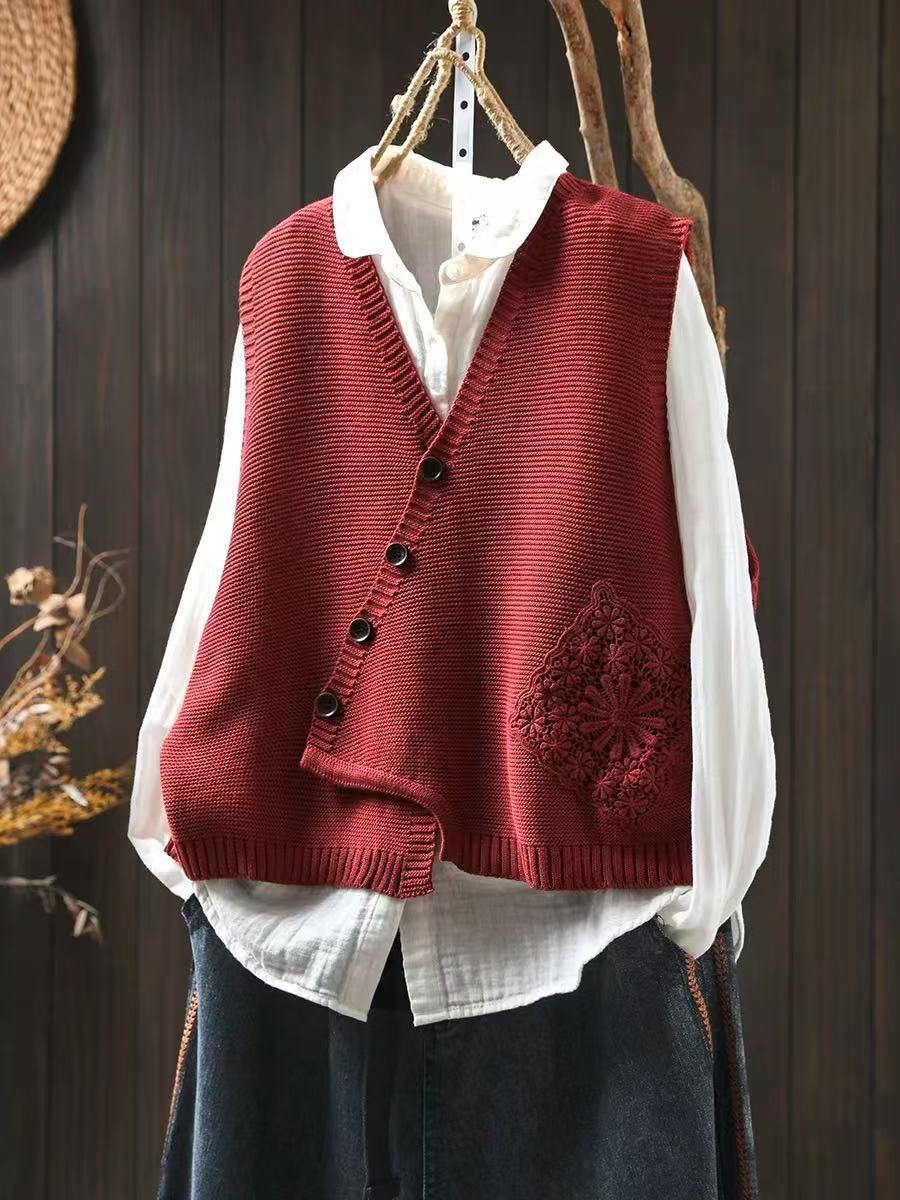 THE ELOWYN | STIJLVOL GEBREID VEST