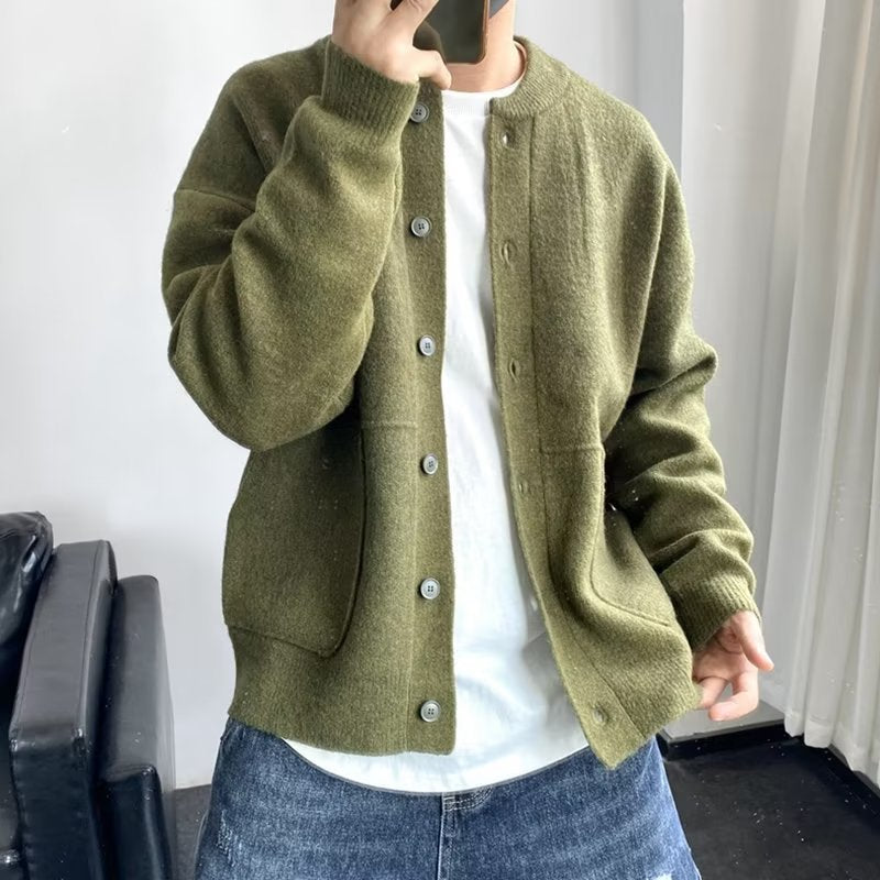 Marshall™ | Zachte Cardigan Trui