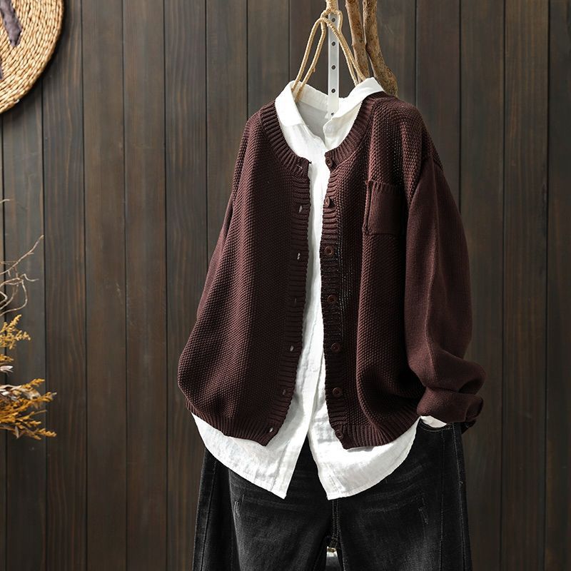 Sofie | Gezellige Gebreide Cardigan