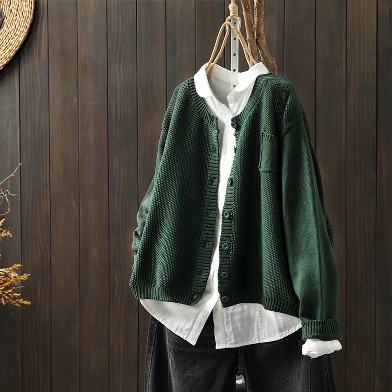 Sofie | Gezellige Gebreide Cardigan