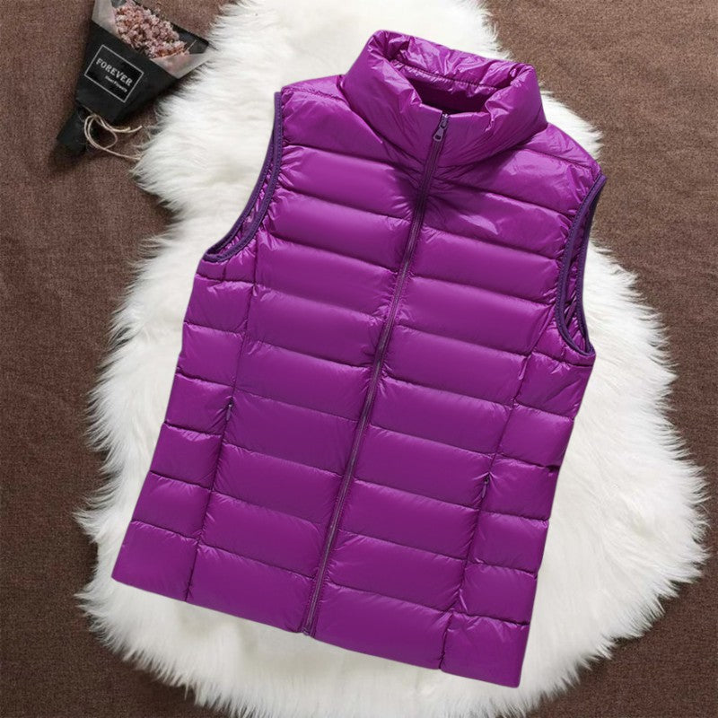 Nora™ | Trendy Vesten