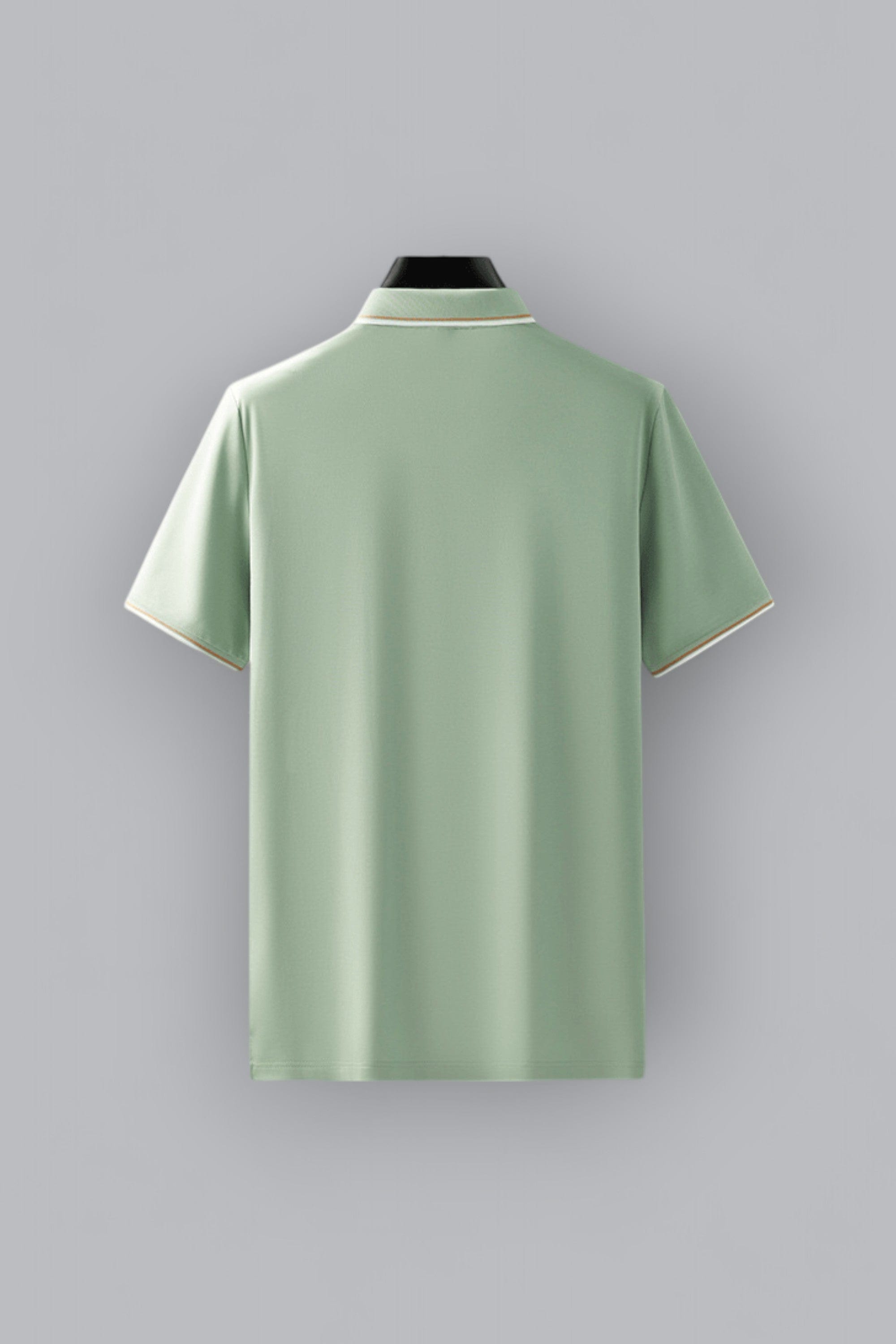 Stil&Co | Luxe zijden polo