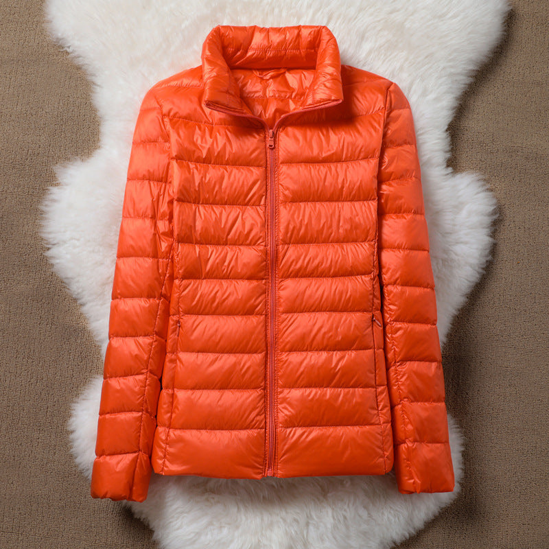 Freja™ | Klassieke Oranje Jas
