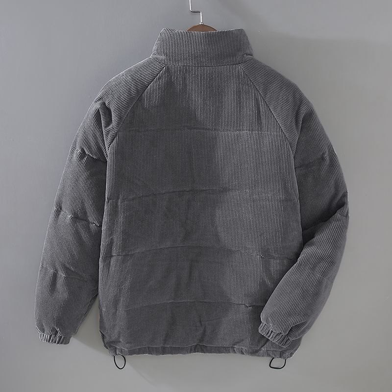 Stil&co |Luxe Corduroy Jas
