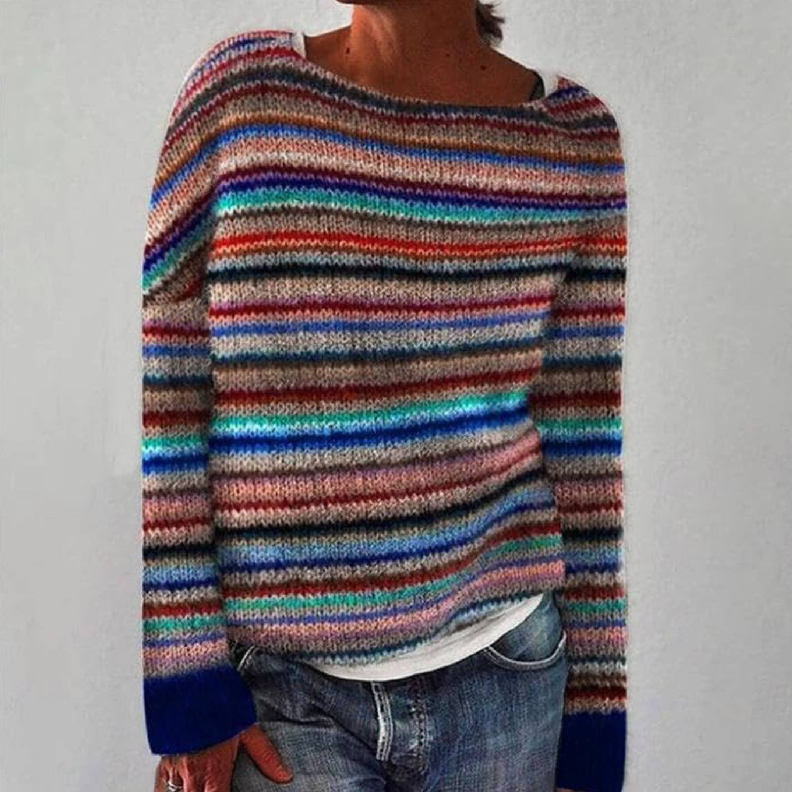 CARINA – REGENBOOGSTREEP TRUI