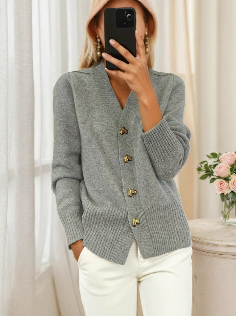Teresa – Cardigan voor tijdloze elegantie voor elke dag