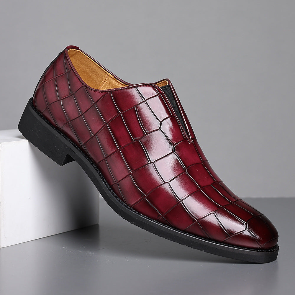 Floris – Frog Chic Leren Herenschoen