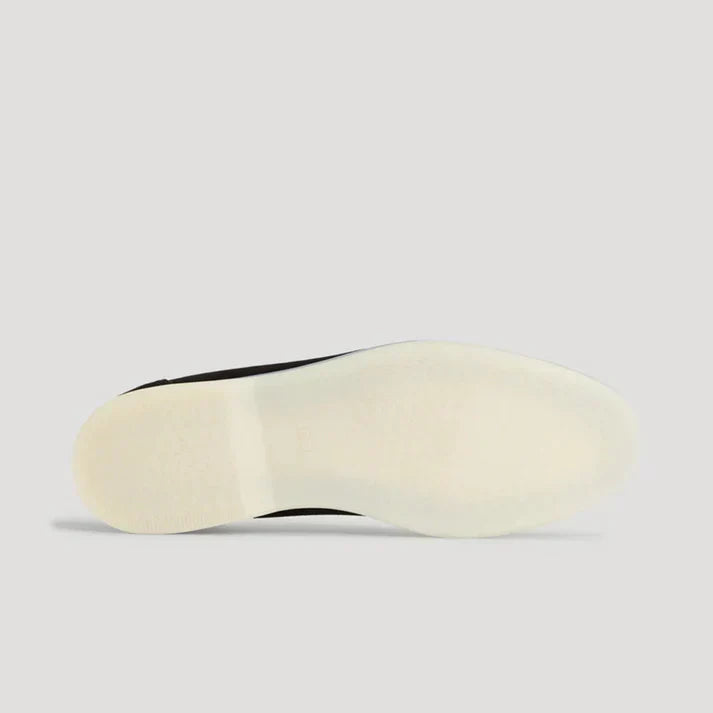 Brian | Elegante Suède loafers