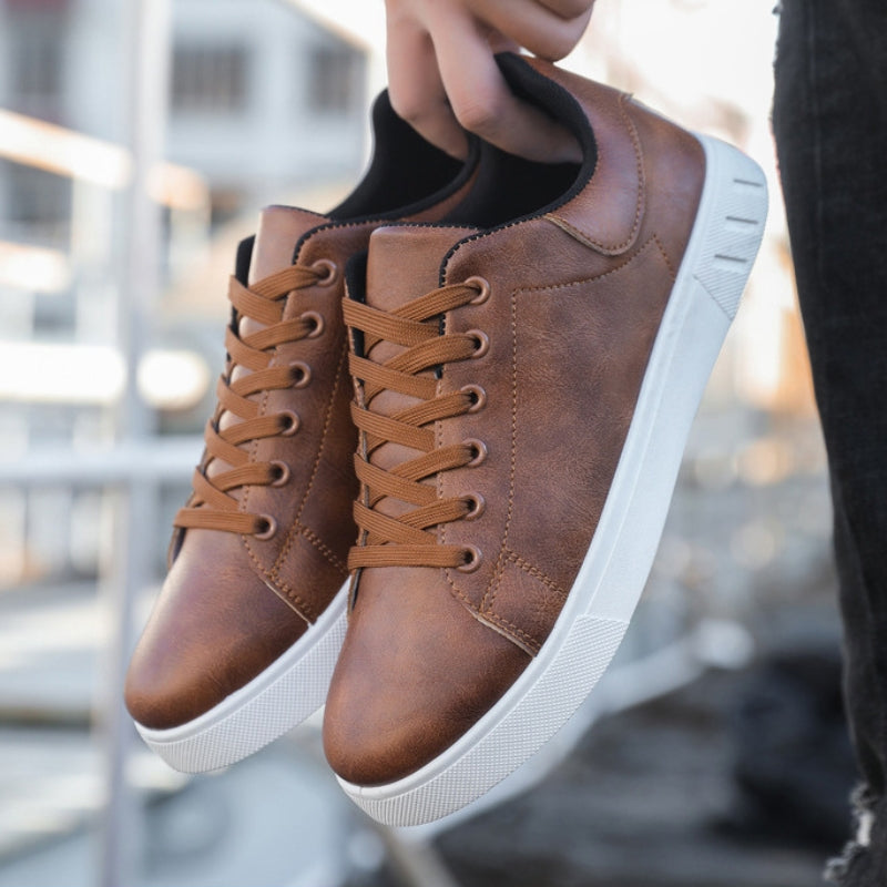 Vincenzo – Tijdloze Sneakers