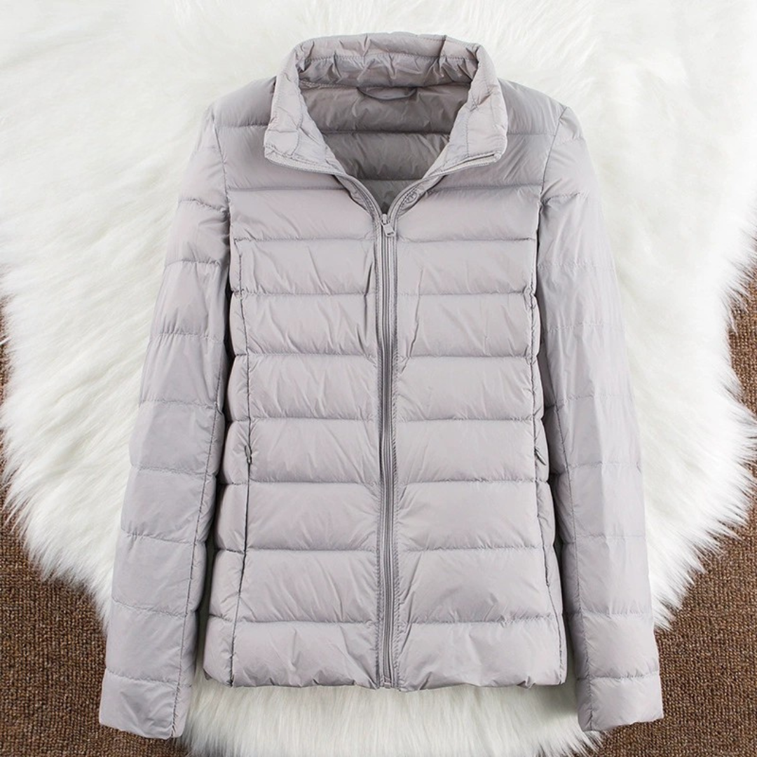 Freya™ | Minimalistische Jas