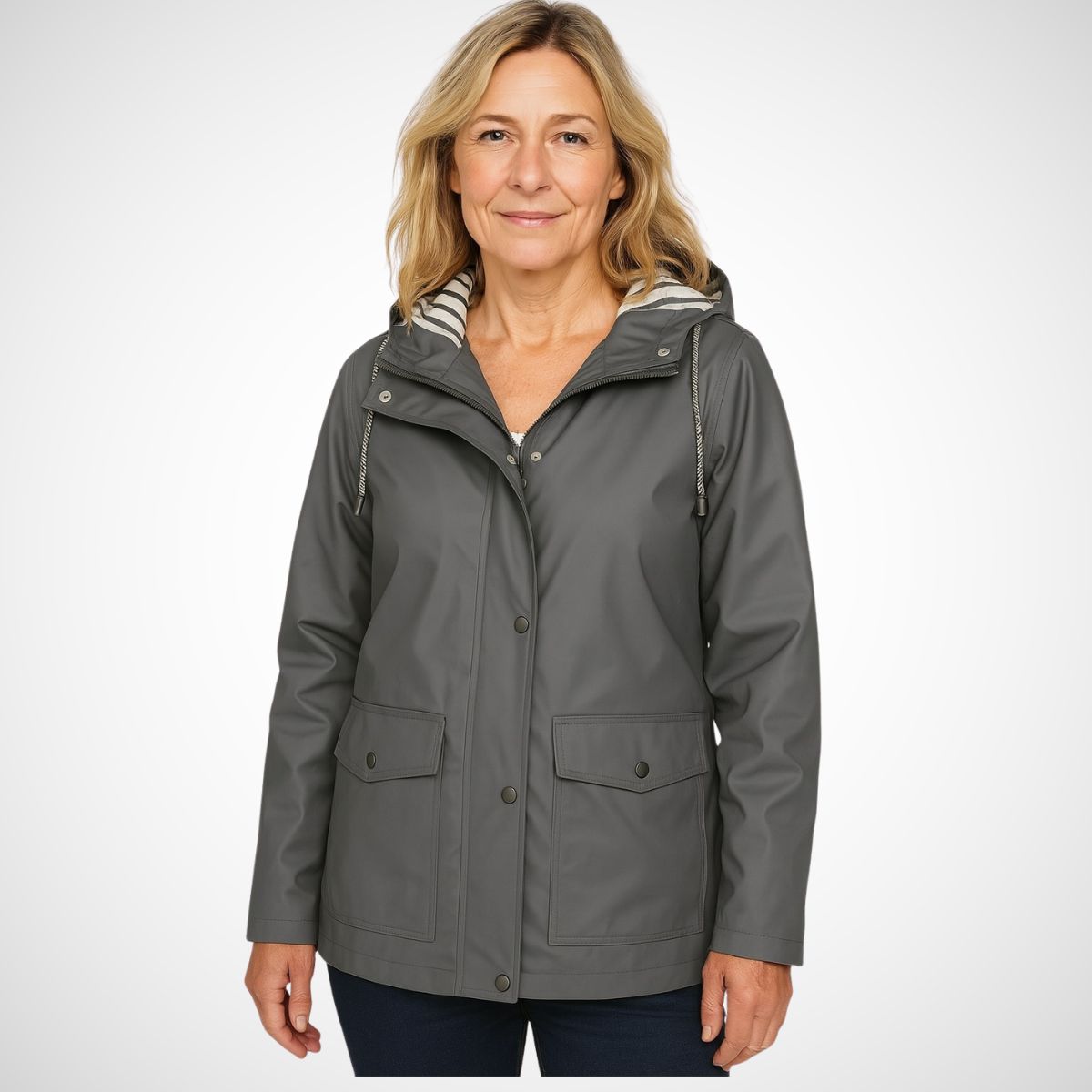 Sandra | Luxe Waterdichte Windjack
