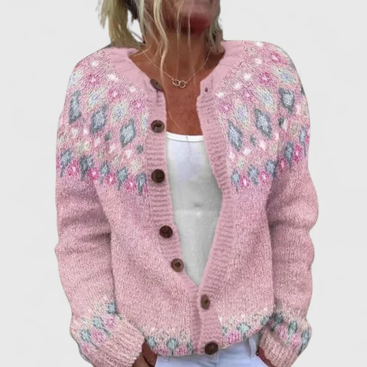 Thalynora | Stijlvol comfortabel vest