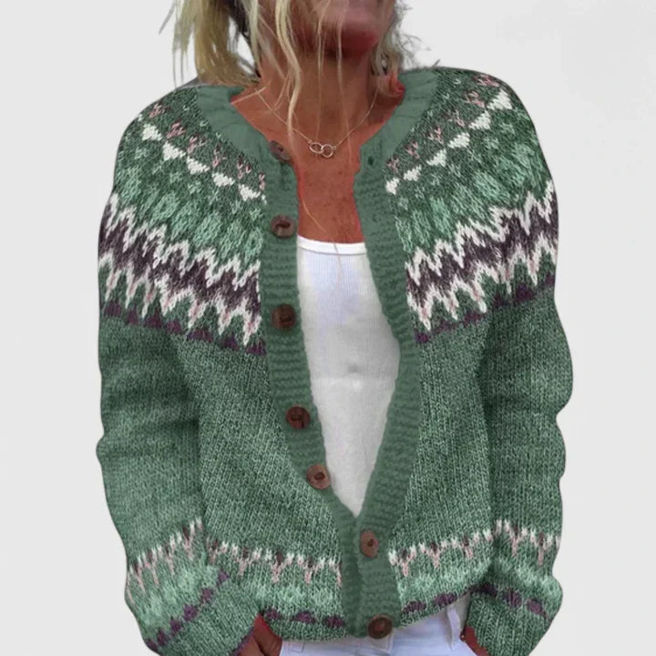 Thalynora | Stijlvol comfortabel vest