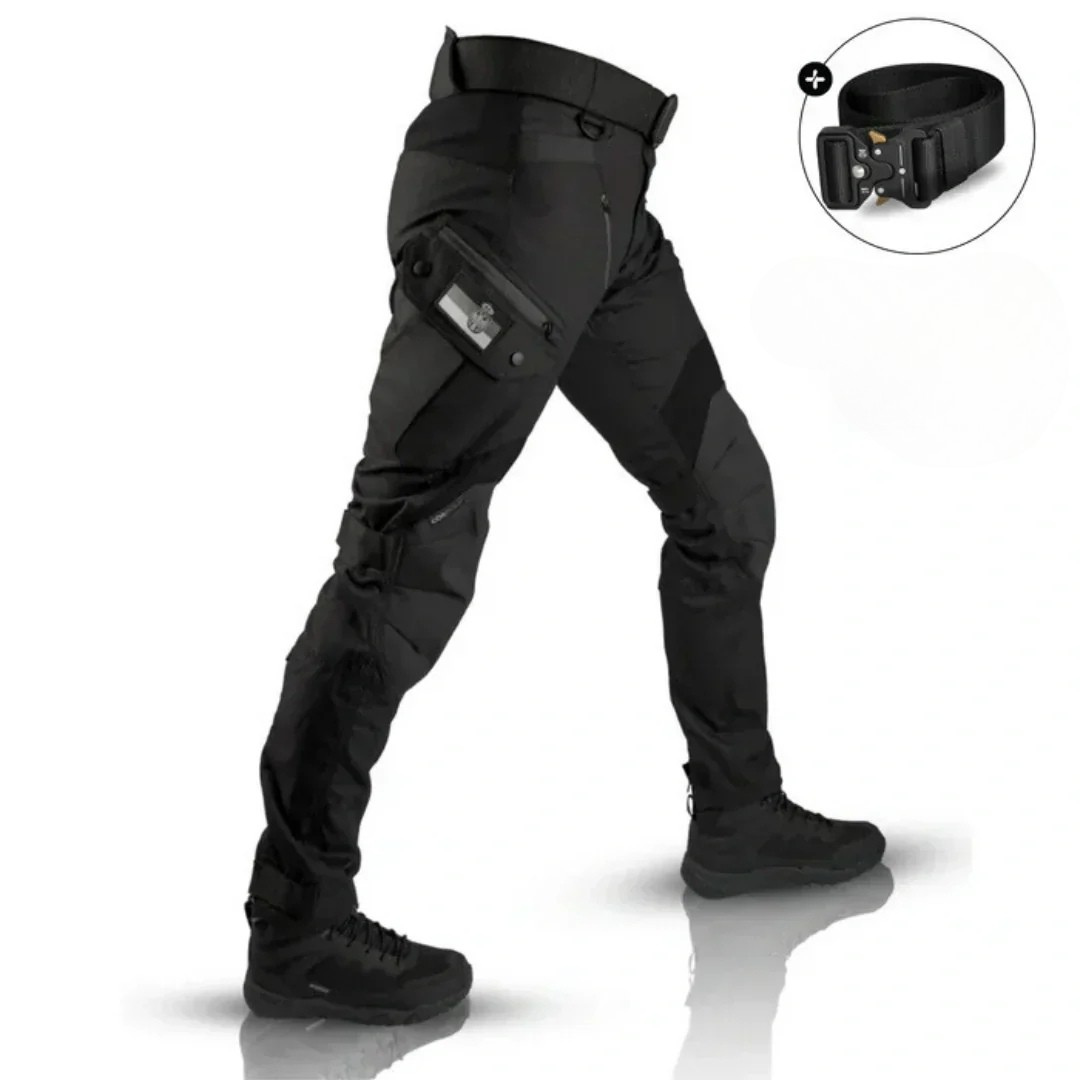 Stil&Co – Super-duurzame Werkbroek + Riem