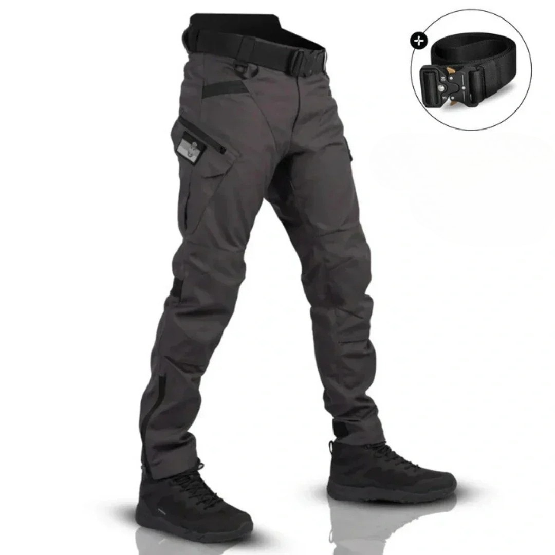 Stil&Co – Super-duurzame Werkbroek + Riem