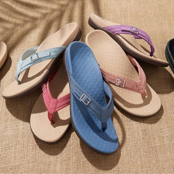 Van Der Waal™ | Orthopedische zomersandalen