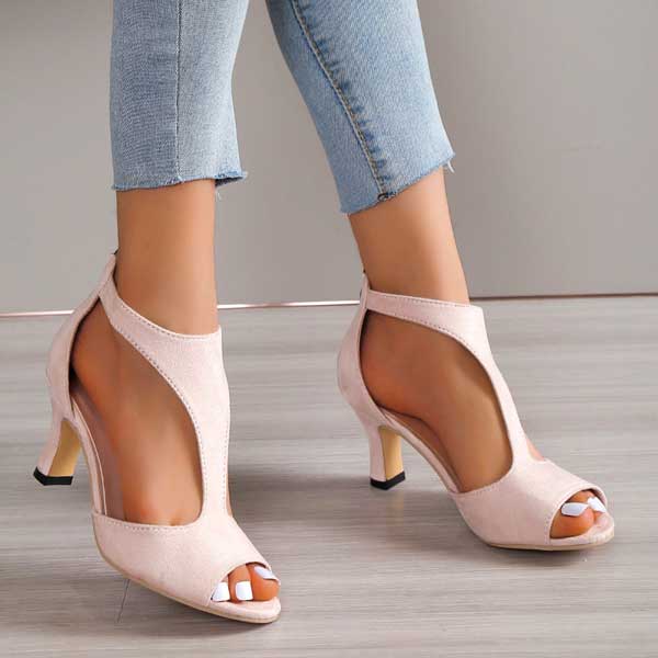 Zorine™ | Orthopedische Sandalen met Hak