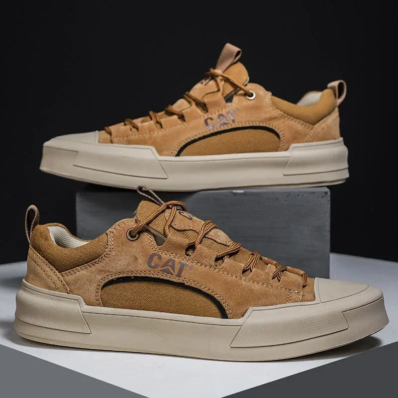 UrbanEdge – Leren Sneakers
