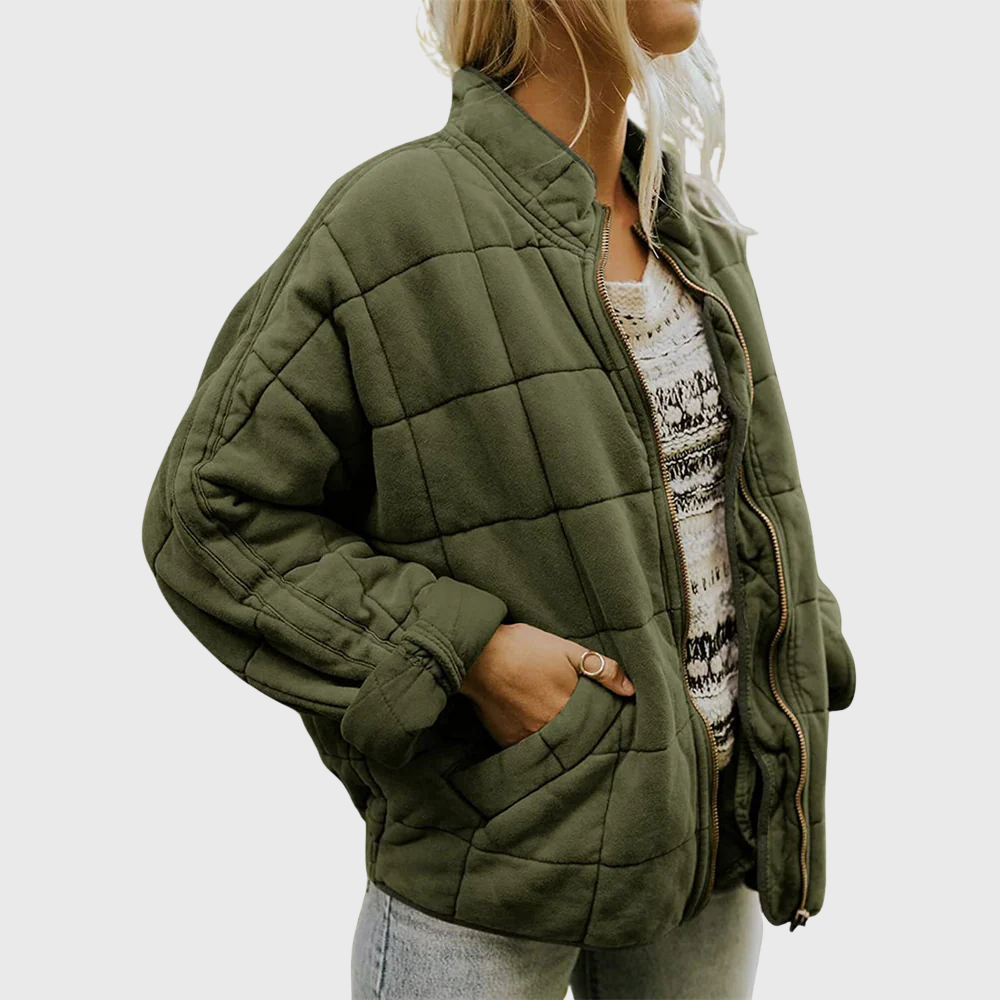 Sofie | Oversized Mid-Season Jas