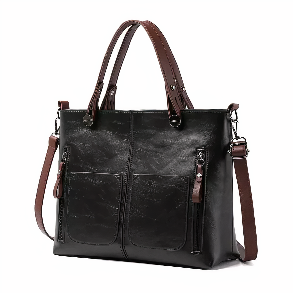 Thalia | Elegante Leren Handtas