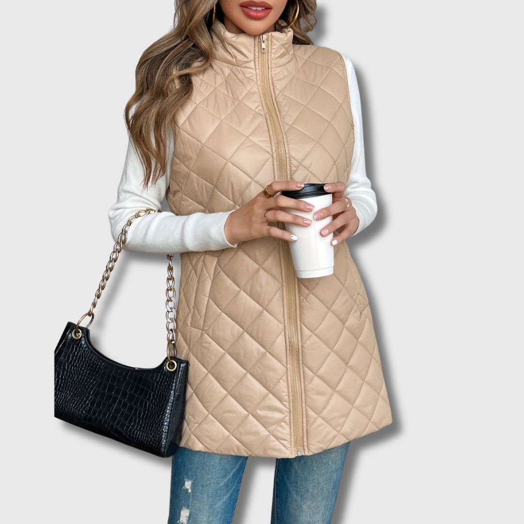 Amandine - Vrouwen Gilet | Limited Editie