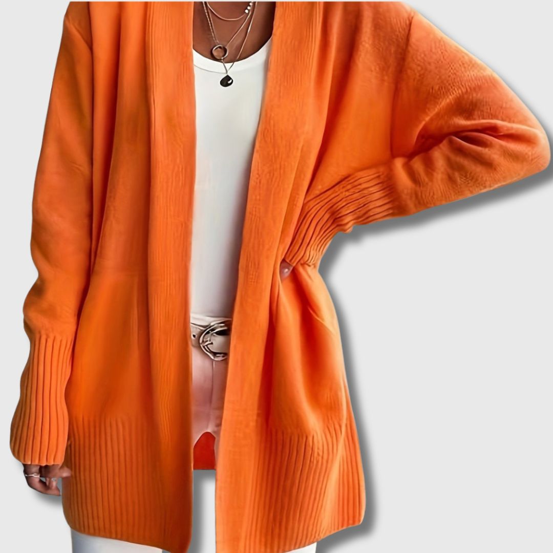Camille - Elegante damescardigan met zakken Limited Edition