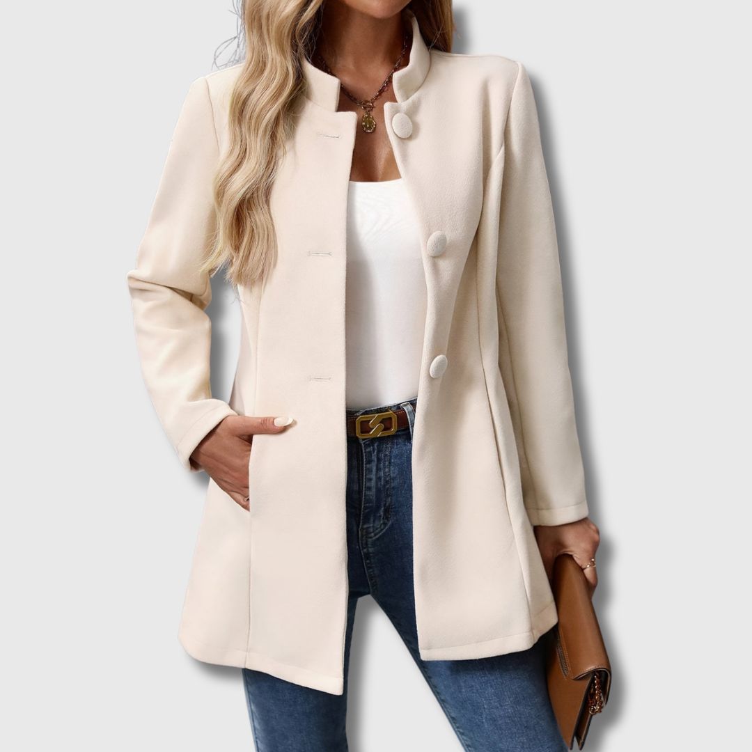Ella | Tijdloze Elegante Damesjas – Limited Edition