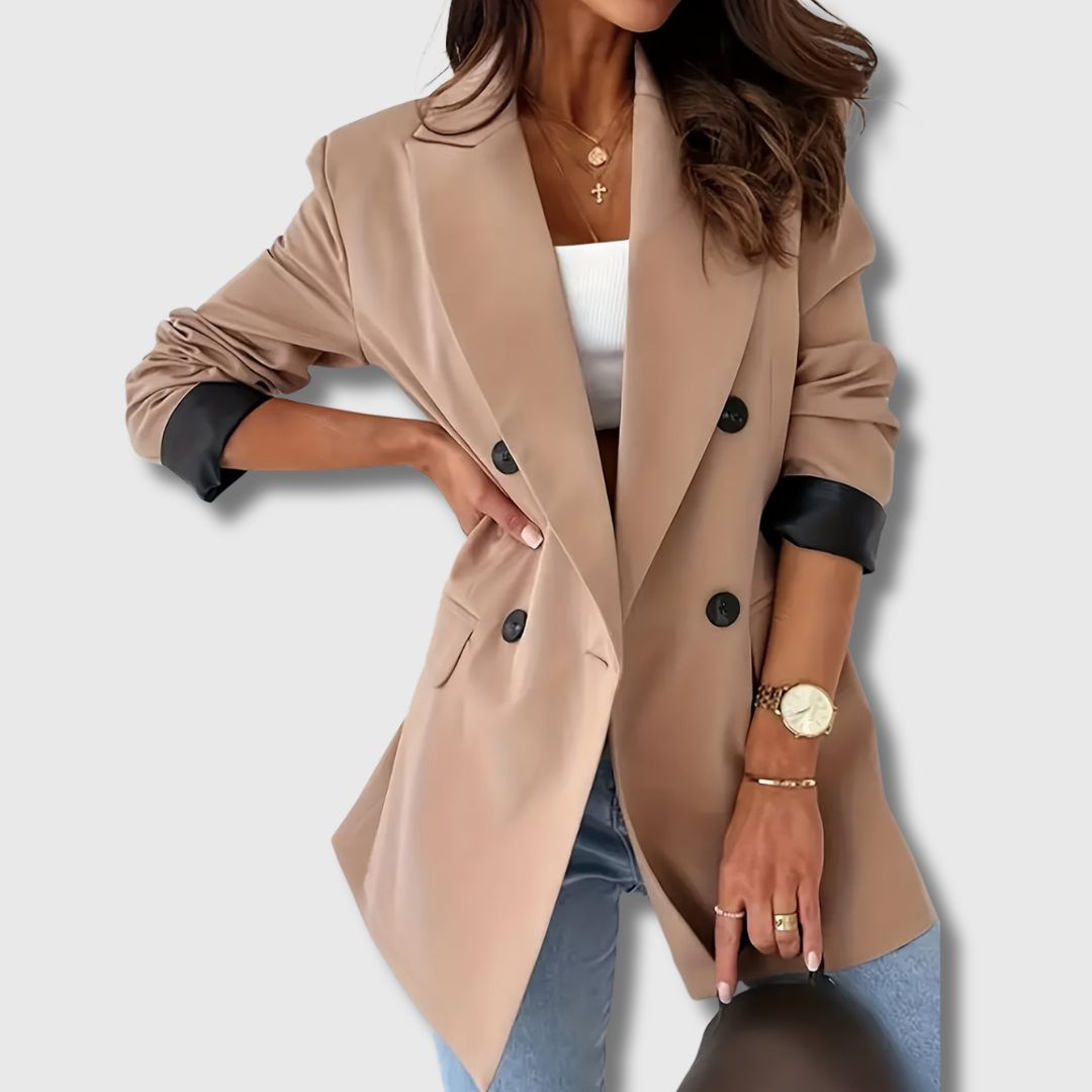 Giselle | Klassieke Elegante Damesblazer – Limited Edition
