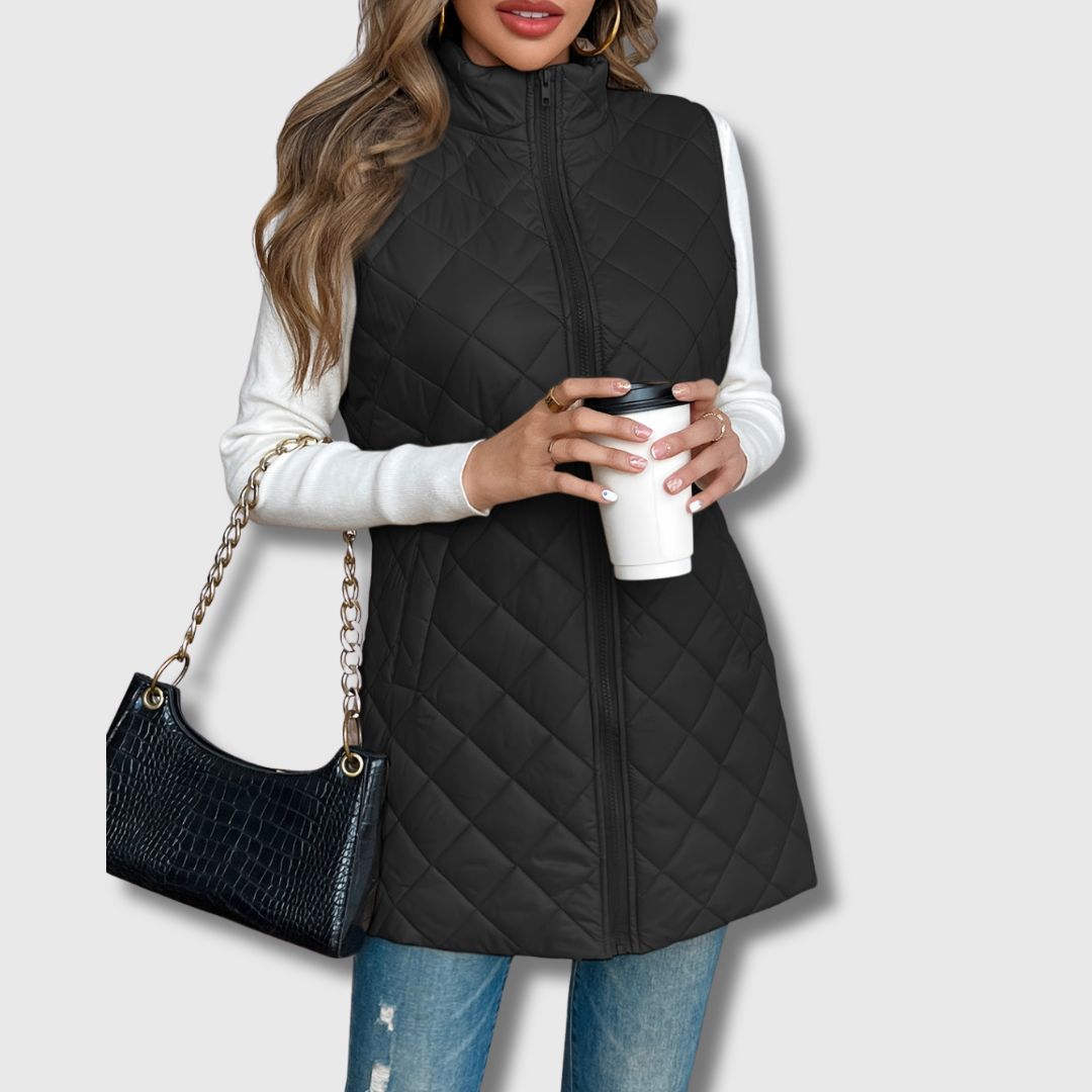 Amandine - Vrouwen Gilet | Limited Editie