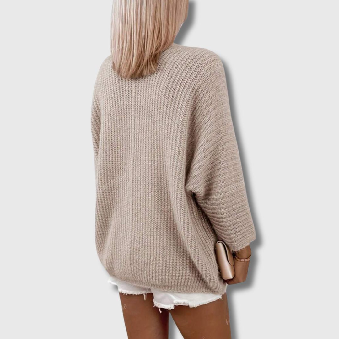 Amélie - Dames Casual Chic Cardigan Limited Edition
